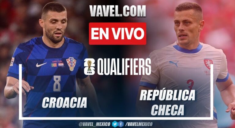 Croácia vence a República Checa e mantém esperanças para o Mundial 2026