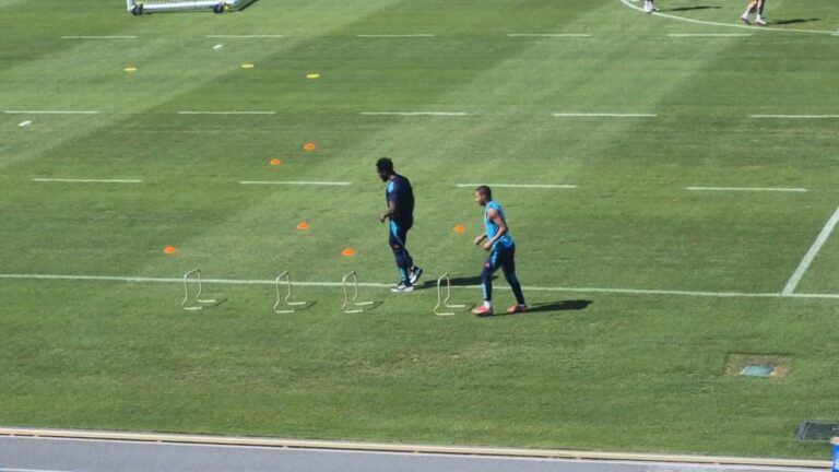 Flamengo Se Prepara para Enfrentar o Chelsea no Mundial de Clubes