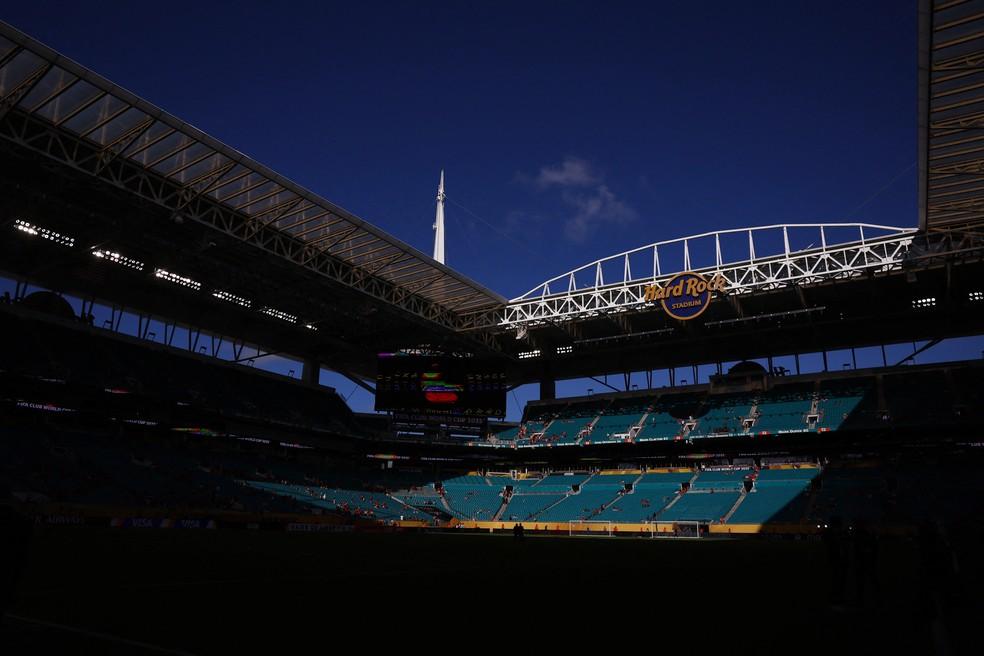 Hard Rock Stadium, Miami