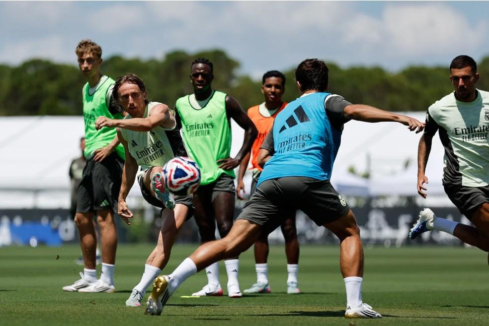 Real Madrid chega à Copa do Mundo de Clubes num momento de reconstrução