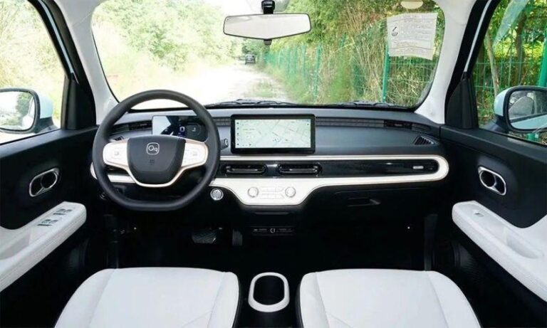 Chery Revela Novo Elétrico QQ Domi: Autonomia de Até 405 km por Até R$ 53 mil