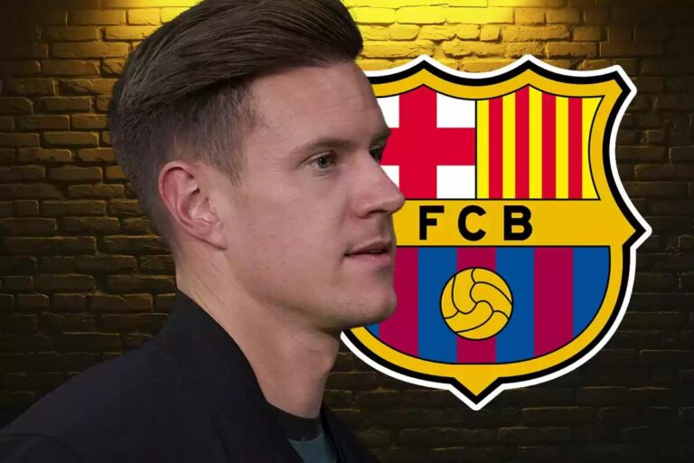 Marc-André ter Stegen pode deixar o Barcelona em meio a crise com Hansi Flick