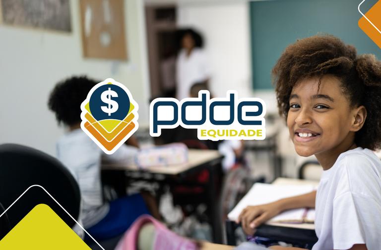 Momento da webconferência sobre o Ciclo 2025 do Programa Escola e Comunidade