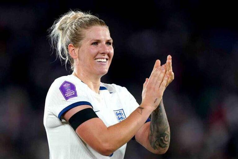 Millie Bright renuncia à Eurocopa: “Não posso dar o 100%”