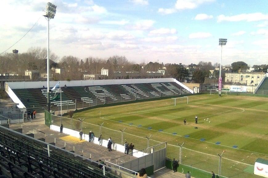 Estadio Nueva Chicago