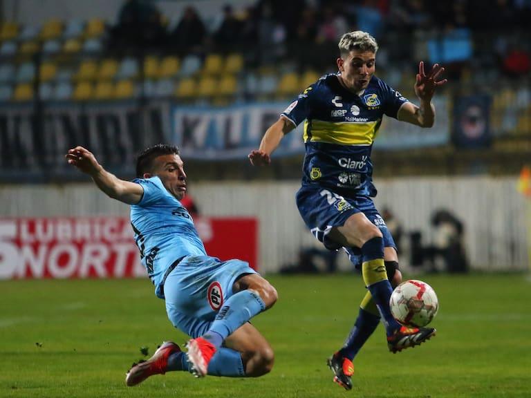 Programação futebol chileno: jogos de 16 de junho