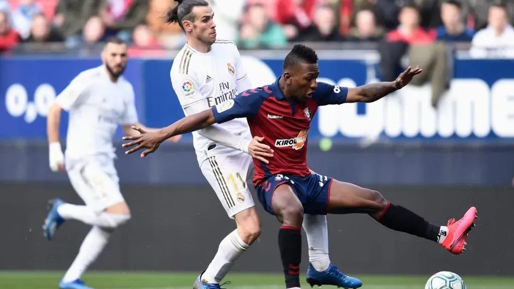 Pervis Estupiñán – Osasuna.