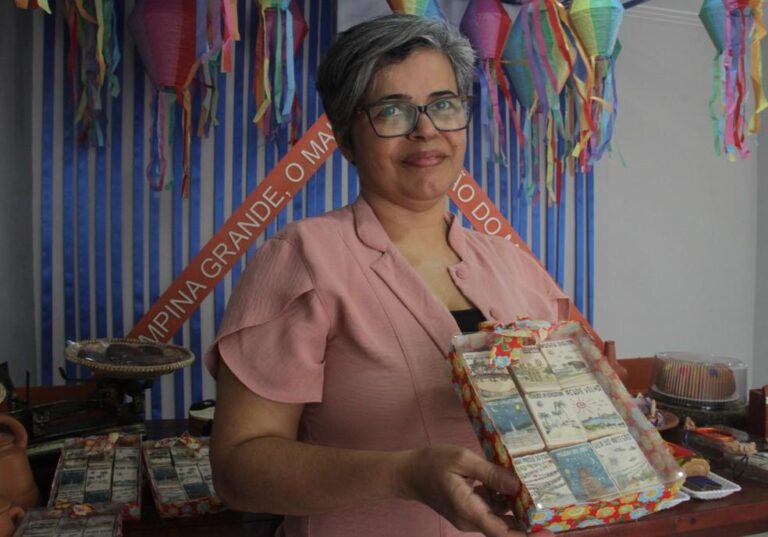 O São João de Campina Grande 2025: Um Empreendedorismo Criativo que Movimenta Milhões