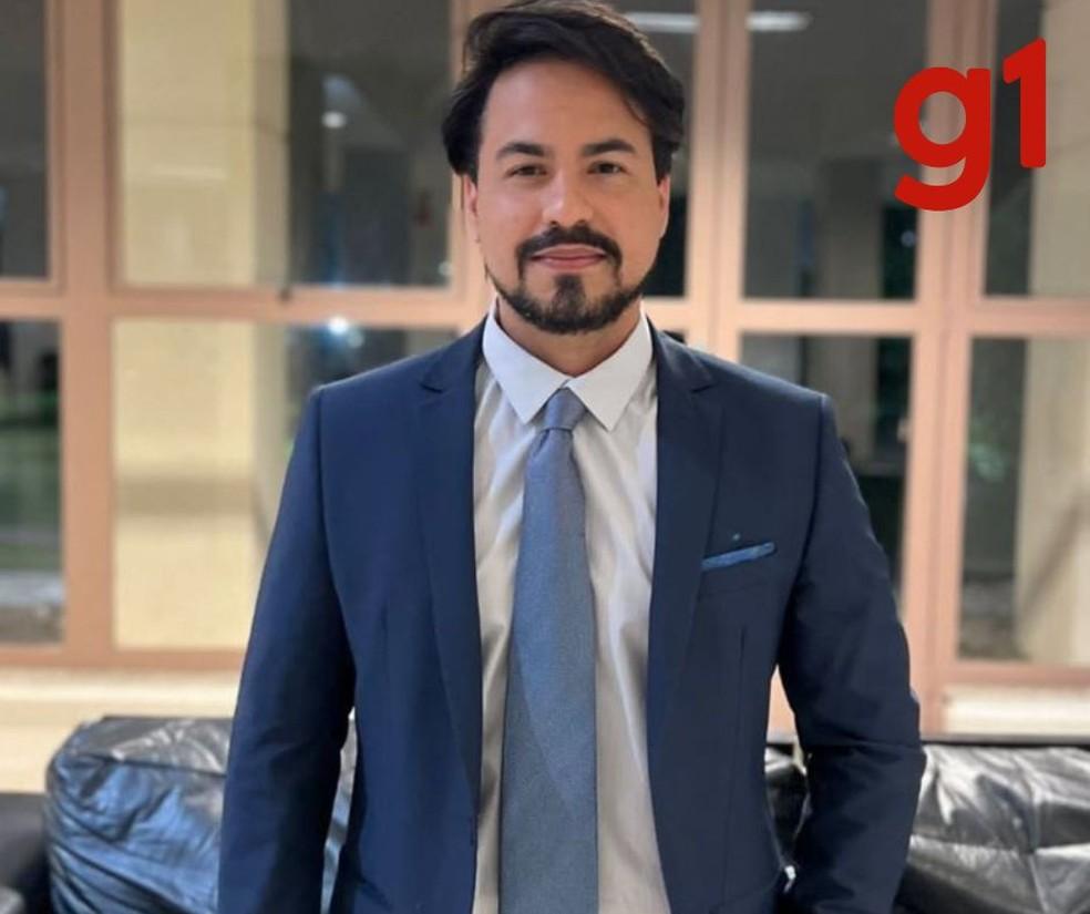 Thiago Bitencourt Ianhes Barbosa, vereador e médico