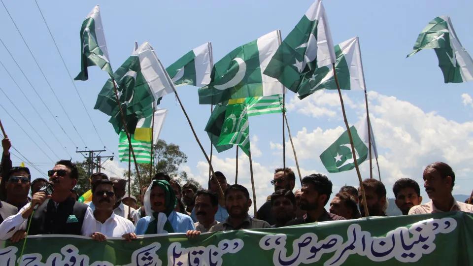 Fronteira entre Paquistão e Irã