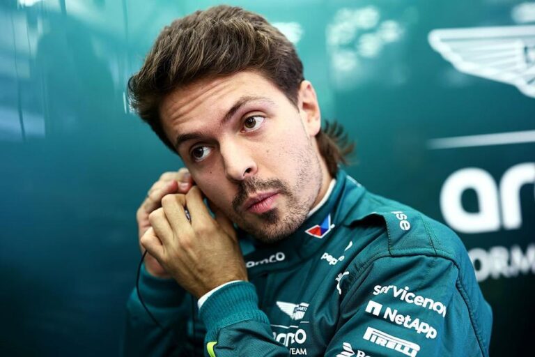 Felipe Drugovich é o principal candidato a substituir Lance Stroll no GP do Canadá