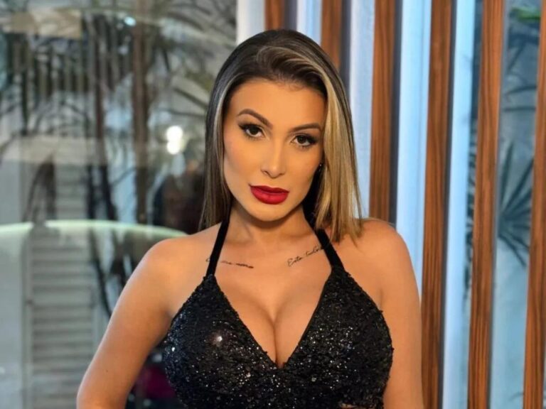 Andressa Urach Pausa Carreira e Alerta Sobre Saúde Mental