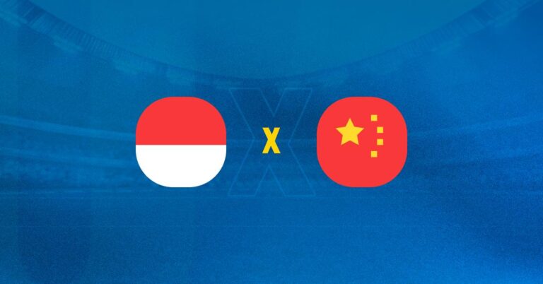 Indonésia e China se Enfrentam em Confronto Decisivo nas Eliminatórias da Copa do Mundo