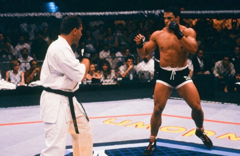 Mark Kerr é Induzido ao Hall da Fama da UFC e Dwayne Johnson Participará da Cerimônia