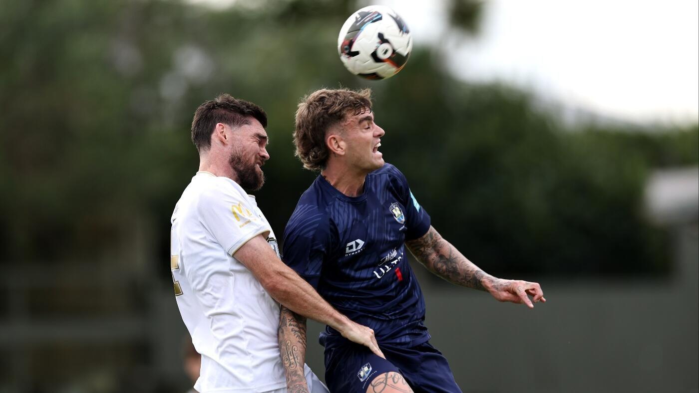 Jogadores amadores se preparam para enfrentar talentos de elite no FIFA Club World Cup