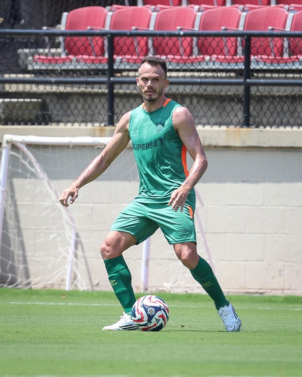 Renê, do Fluminense