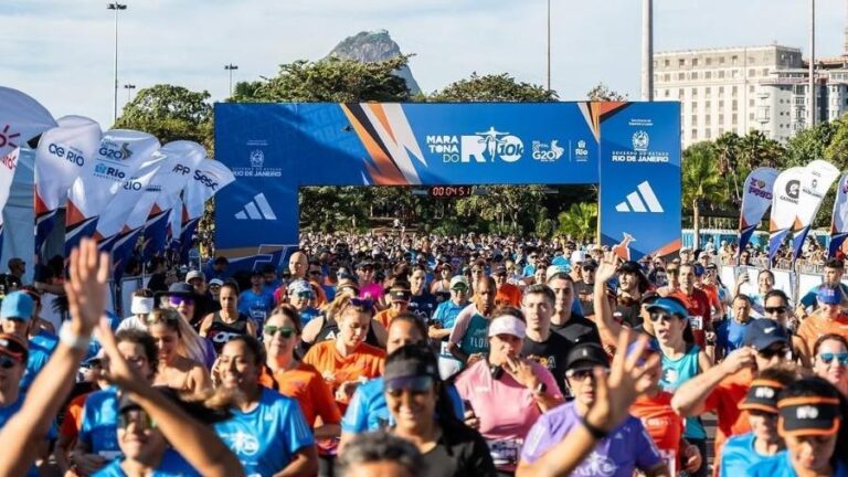 Maratona do Rio 2025: Prepare-se para a Maior Corrida de Rua da América Latina!