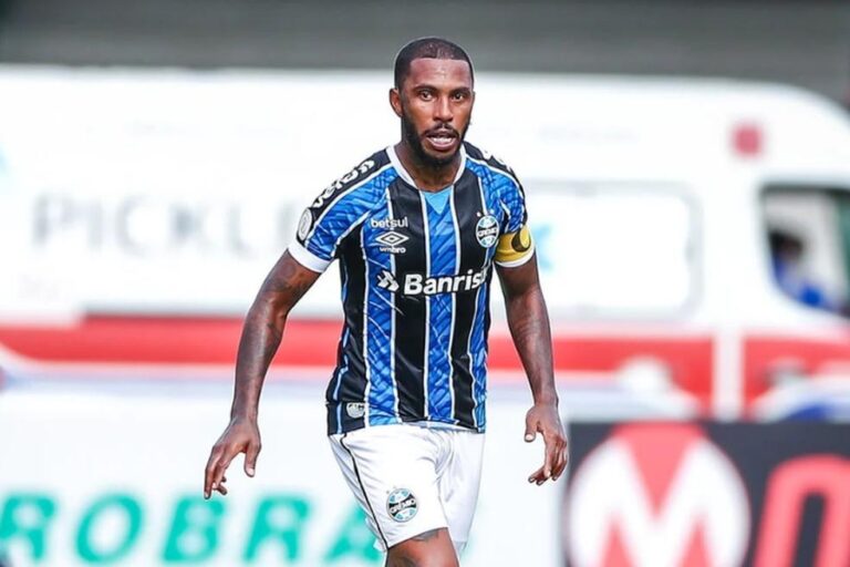 Paulo Miranda, ex-Grêmio, está próximo de retornar ao futebol pelo Mixto após suspensão de dois anos