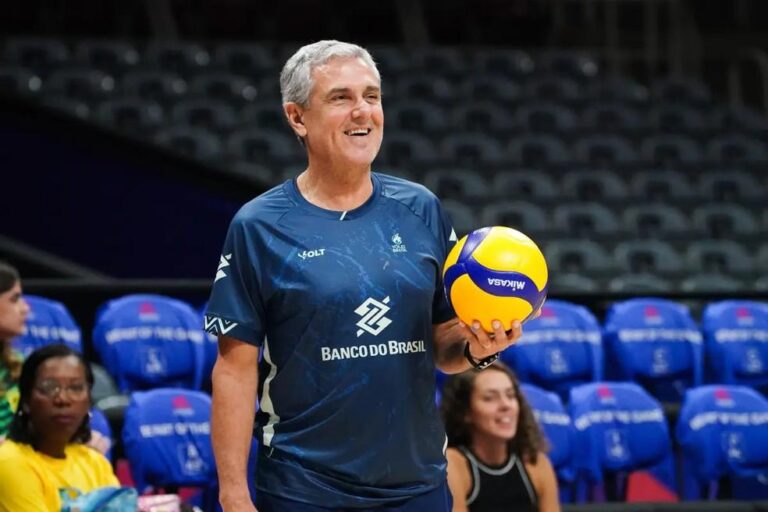 Brasil estreia na Liga das Nações Feminina de Vôlei contra a República Tcheca