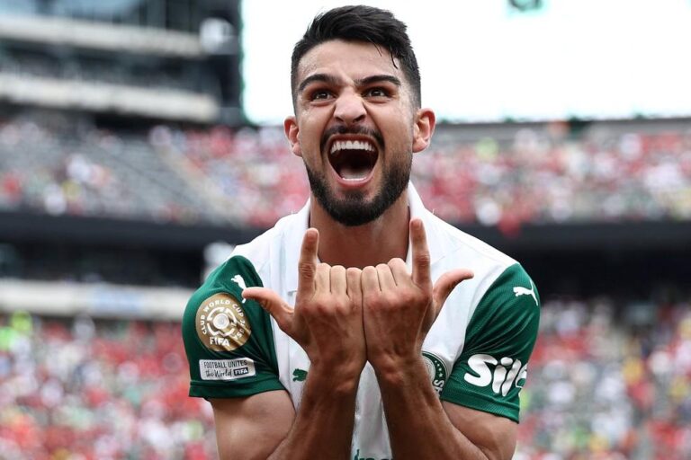 Flaco López brilha em vitória do Palmeiras e gera dúvidas sobre titularidade