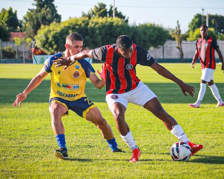 Horizonte Goleia Santa Cruz de Natal e Respira na Série D do Campeonato Brasileiro