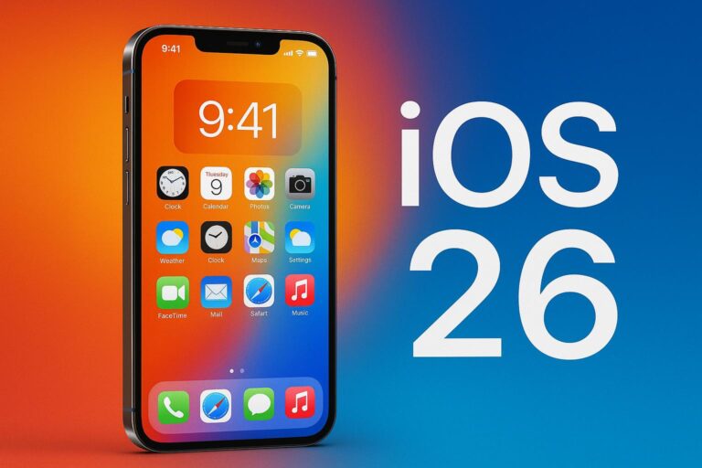 Apple anuncia revolução no design do iOS 26 com o projeto Solarium