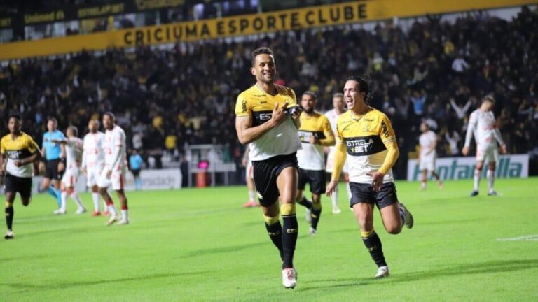 CRICIUMA ENFRENTA AMAZONAS NA SÉRIE B: ONDE ASSISTIR E EXPECTATIVAS