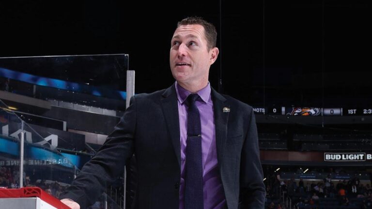 Matt Carkner Deixa Solar Bears Para Assumir Cargo na AHL