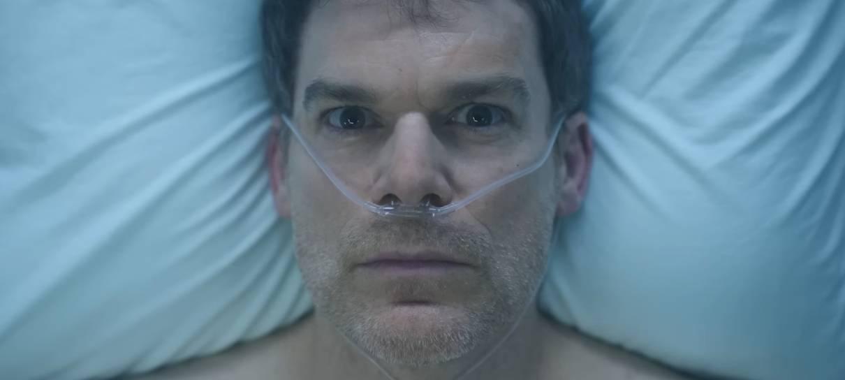 Dexter está vivo e de volta à matança em teaser de nova série