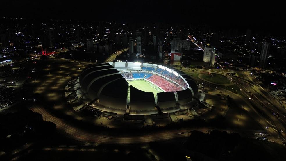 Arena das Dunas recebe América-RN x Sousa
