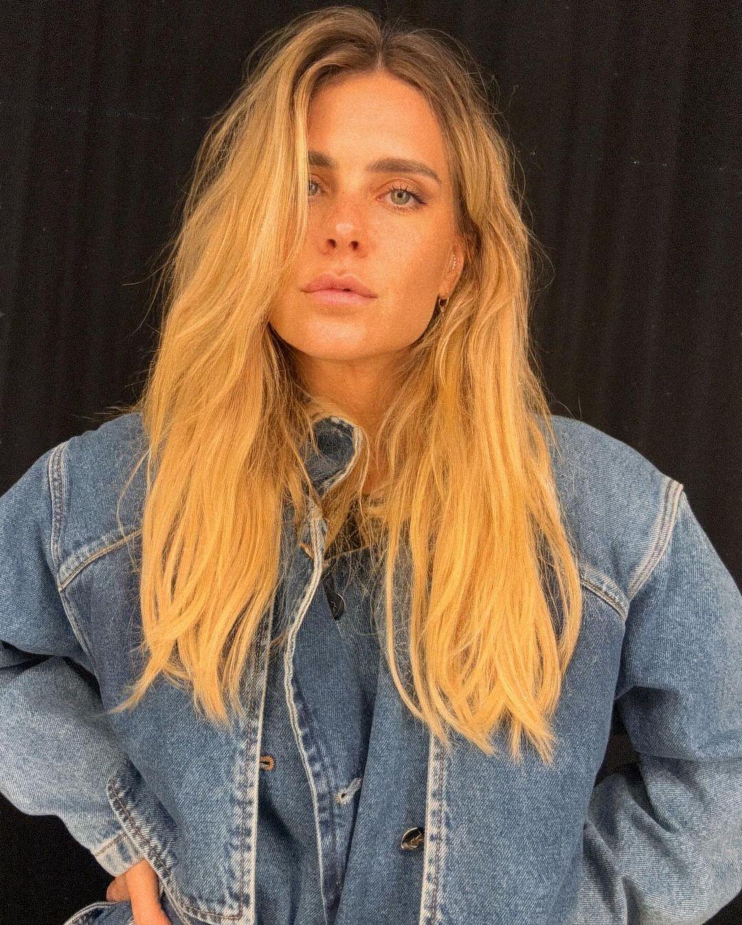 Atriz Carolina Dieckmann