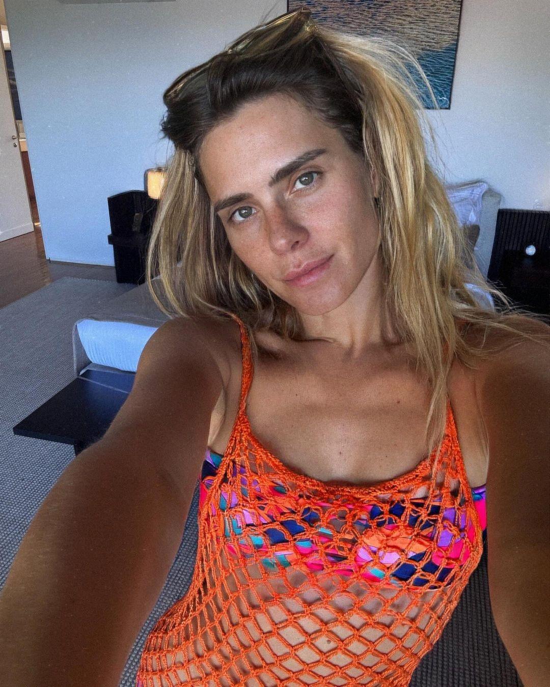 Atriz Carolina Dieckmann