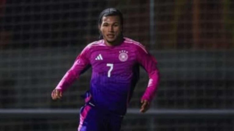 Alemanha e Eslovênia se enfrentam na Eurocopa Sub-21: Expectativas e onde assistir!