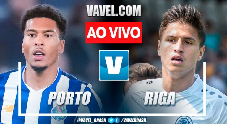 FC Porto Realiza Amistoso Contra Riga F.C. Como Preparação Para o Mundial de Clubes