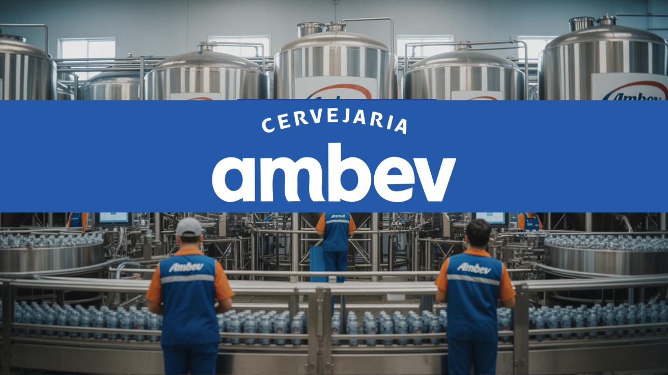 Ex-funcionário da Ambev processa empresa alegando que consumo diário de cerveja no trabalho causou alcoolismo