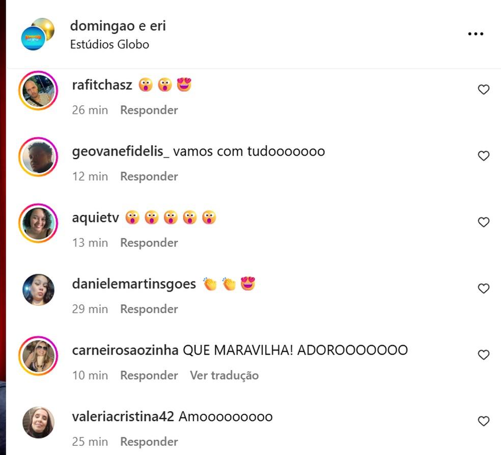 Fãs comentam a participação de Alexandre Frota e Eri Johnson na Batalha do Lip Sync