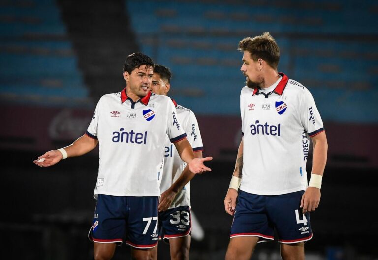 Expectativas para o Encontro entre Nacional e Boston River no Torneio Intermedio