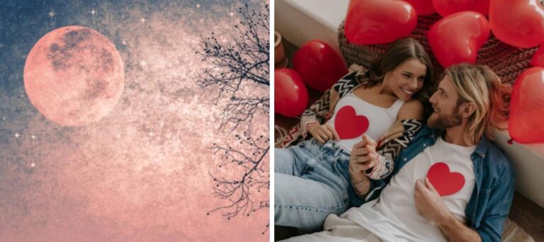 Luna de Fresa: A Influência dos Signos do Zodíaco em Junho de 2025