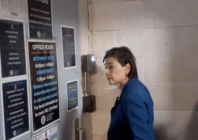 Imigração em Pasadena: Ação de agentes gera protestos e indignação