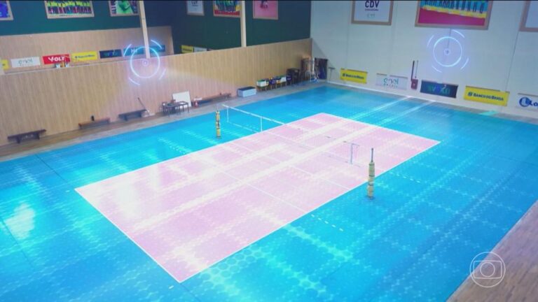 Inovações Tecnológicas Transformam Treinos das Seleções Brasileiras de Vôlei