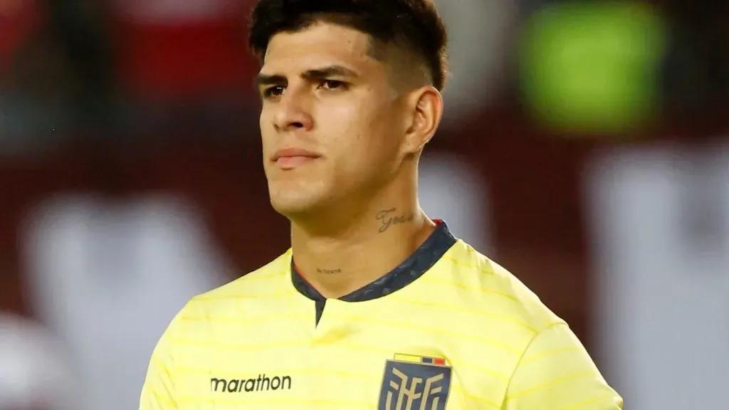 Piero Hincapié – Selección Ecuador