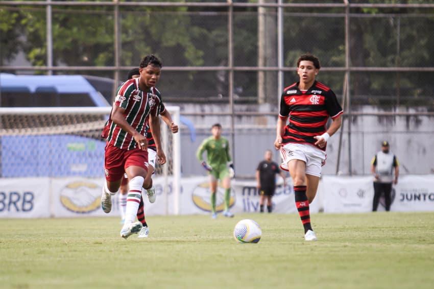 Estádio Luso-Brasileiro, onde ocorreu o jogo entre Flamengo e Botafogo