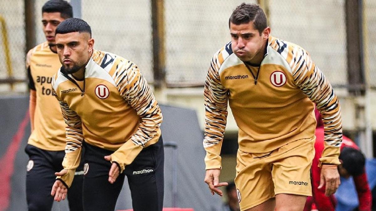 Rodrigo Ureña e Aldo Corzo titulares na partida