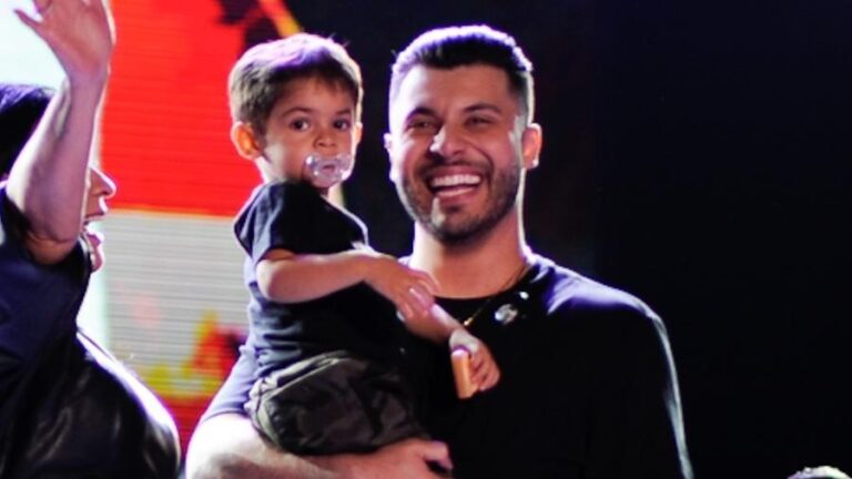 Murilo Huff: Cantor Busca Guarda Total do Filho com Marília Mendonça