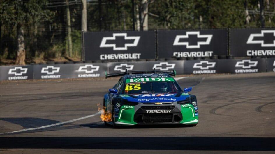 Stock Car 2025 no Velopark