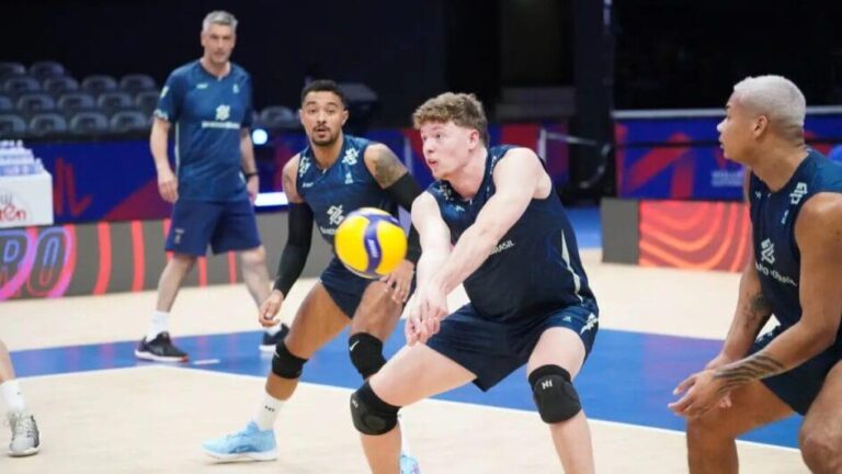 Irã x Brasil: A Estreia da Seleção Brasileira na Liga das Nações de Vôlei 2025