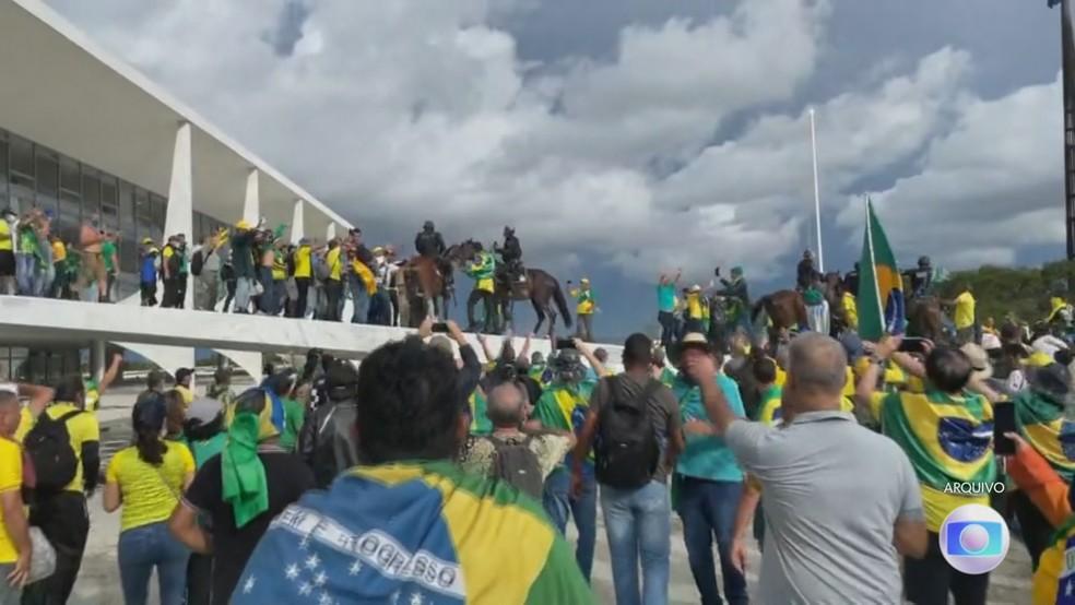 Polícia Federal prende 49 envolvidos no atentado contra a democracia de 8 de janeiro de 2023