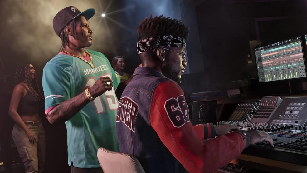 Dre'quan Priest, um dos personagens já confirmados em GTA 6