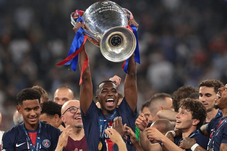 Botafogo conquista vitória histórica sobre o PSG no Mundial de Clubes