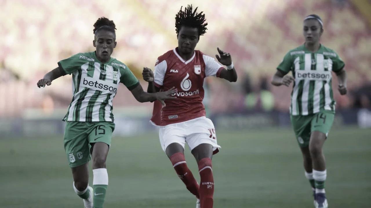 Prévia Nacional Femenino vs. Santa Fe Femenino